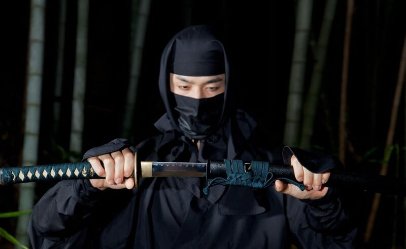 Shinobi chính là những nhẫn giả tinh thông nhẫn thuật