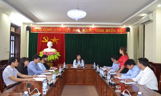 Sinh hoạt đảng chính thức