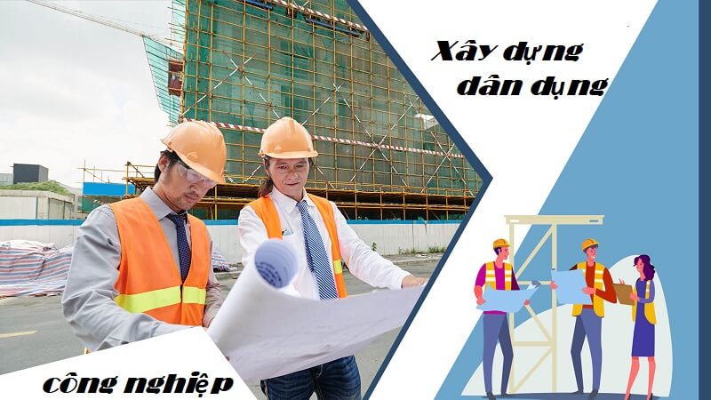 Sinh viên có cơ hội tích lũy nhiều kiến thức bổ ích từ ngành đào tạo xây dựng dân dụng - công nghiệp