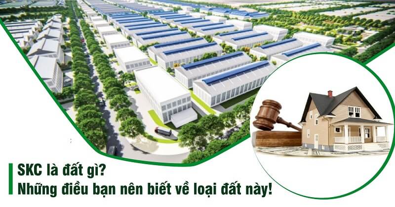 Đất skc là gì