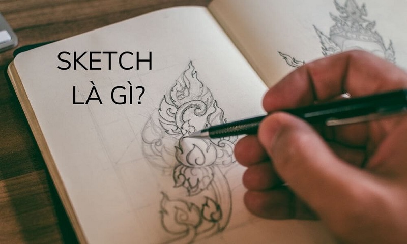 Sketch là gì