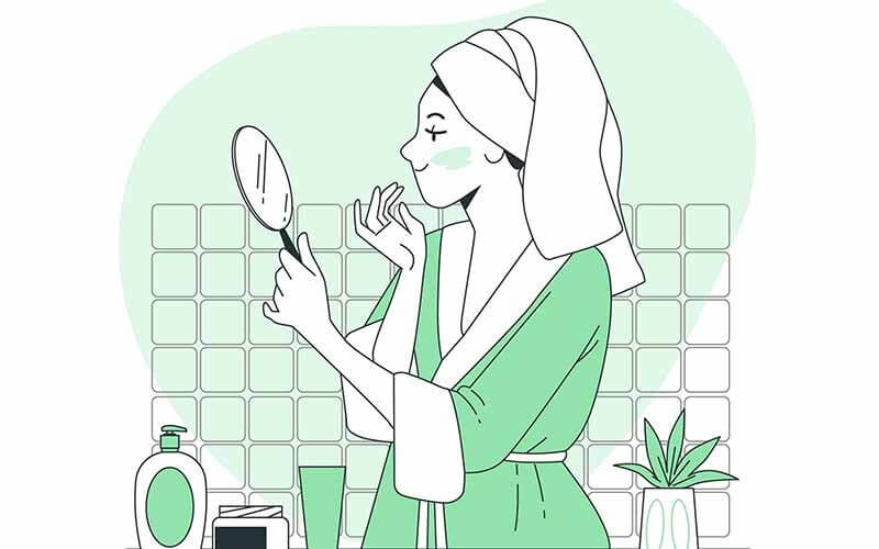 Chú ý khi skincare