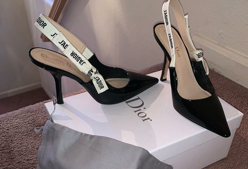 Giày slingback chưa bao giờ hết hot