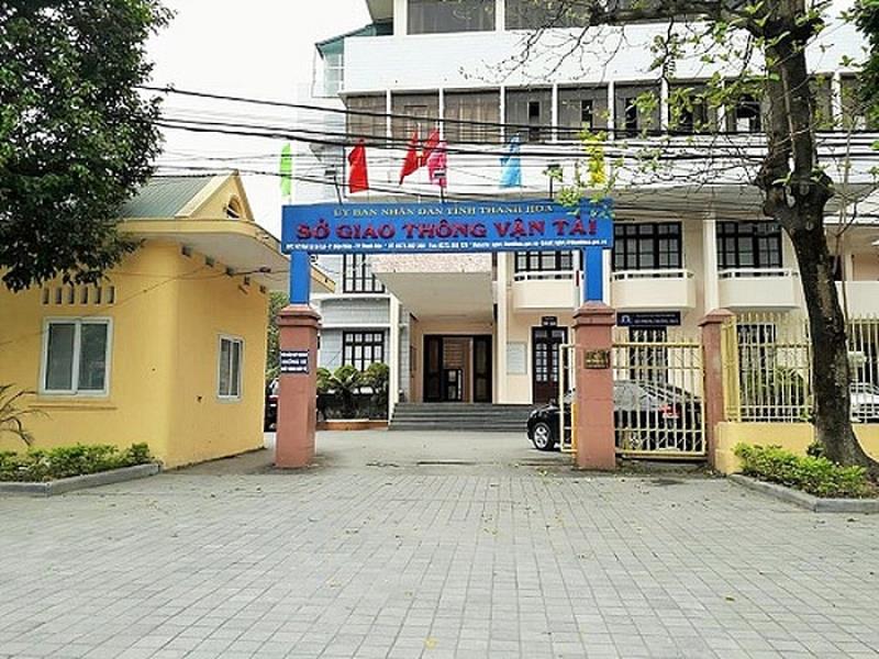 Sở giao thông vận tải là cơ quan thẩm quyền cấp giấy phép