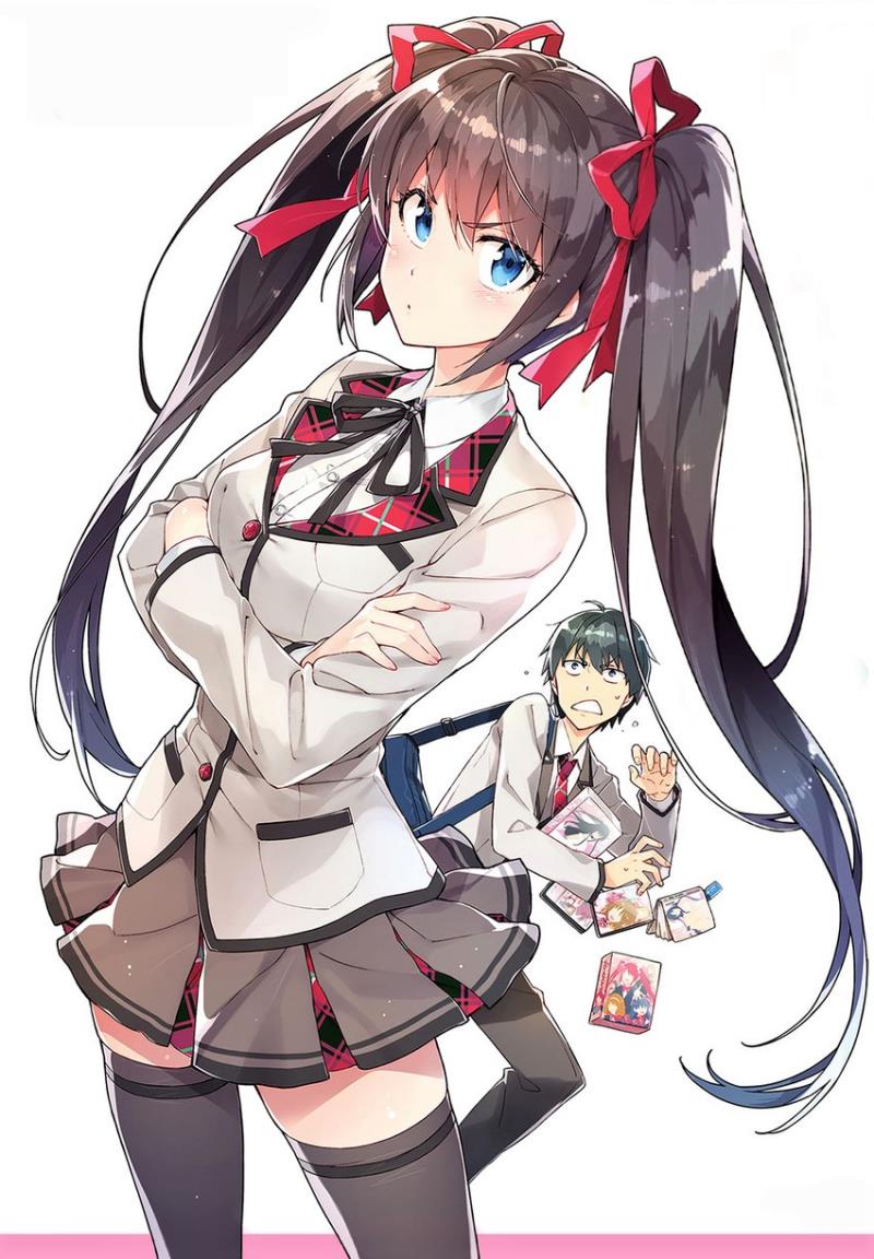 Manga là truyện tranh còn Anime là phim hoạt hình