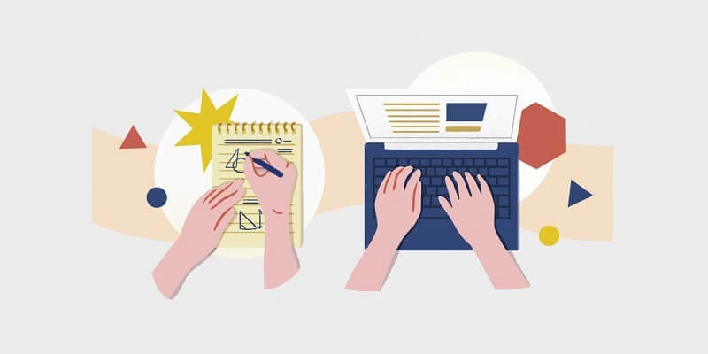 Sơ yếu lý lịch đánh máy thể hiện sự nghiêm túc của ứng viên với công việc