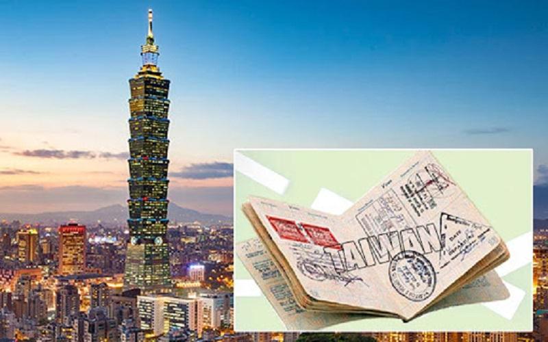Sơ yếu lý lịch đi Đài Loan