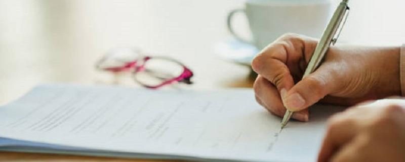 Xác định bố cục bản sơ yếu lý lịch là du học