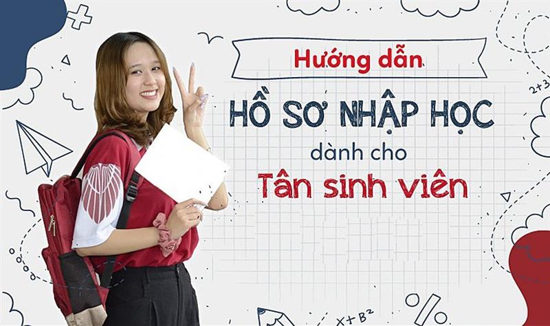 Mẫu sơ yếu lý lịch nhập học cho tân sinh viên và cách ghi