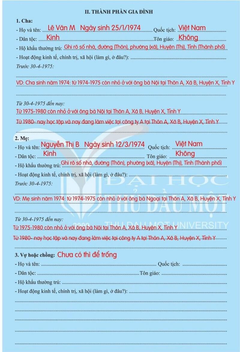 Cần phải có xác nhận của UBND nơi cư trú