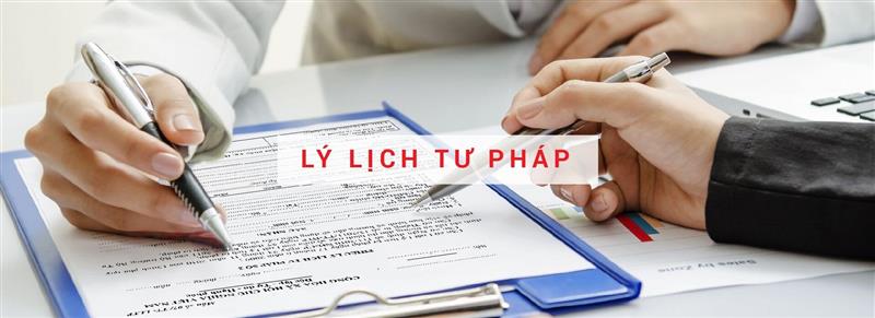 Mẫu sơ yếu lý lịch tư pháp