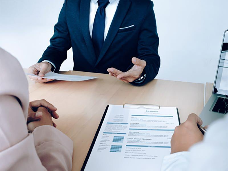 Cam kết làm việc sau đào tạo cần lập giấy như thế nào?