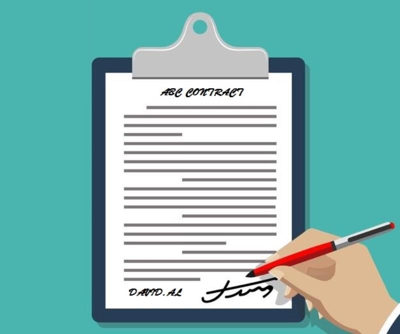 Soạn thảo hợp đồng thuê lao công tạp vụ cần chú ý điều gì