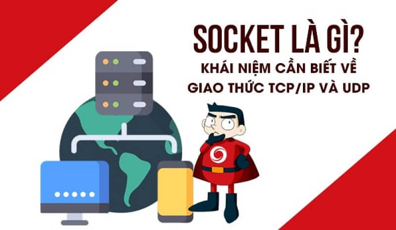 Tìm hiểu thế nào là socket