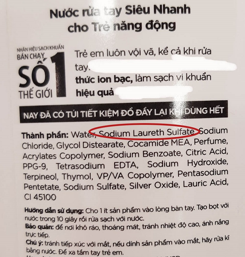 Được chứng nhận bởi các cơ quan uy tín trên thế giới