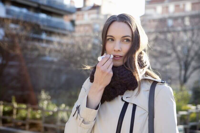 Sử dụng son dưỡng sao cho chuẩn