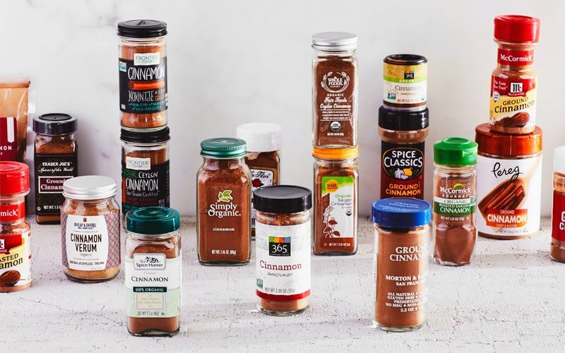 Những nguyên liệu quen thuộc