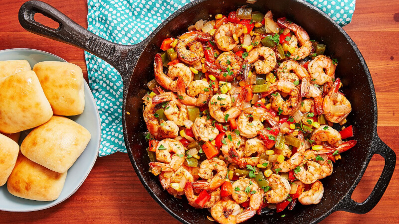 Sốt Cajun là gì? Sức hút của sốt Cajun với tín đồ ẩm thực