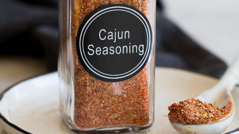 Sốt cajun là gì
