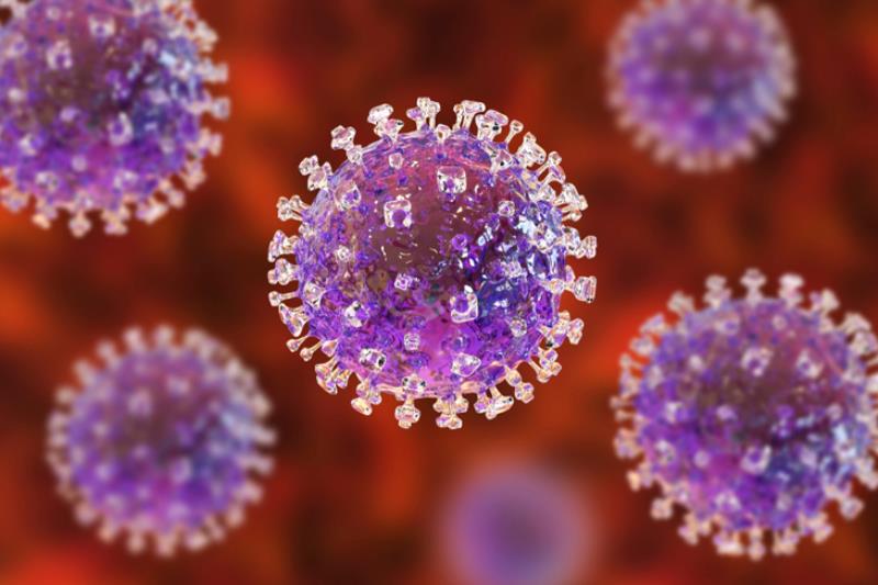 Sốt siêu vi chủ yếu lây qua đường hô hấp