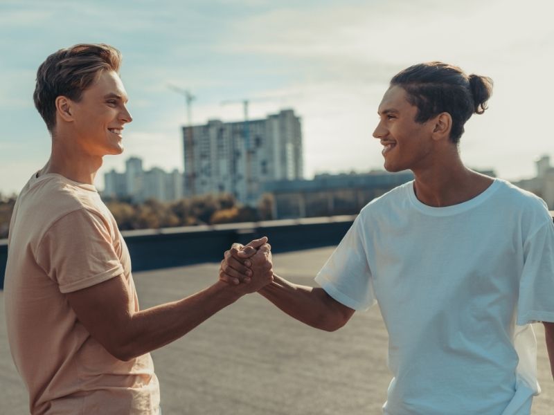 Tin tưởng vào chính bản thân mình