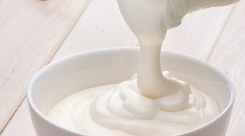 Nguyên liệu có thể thay thế kem chua khi nấu ăn