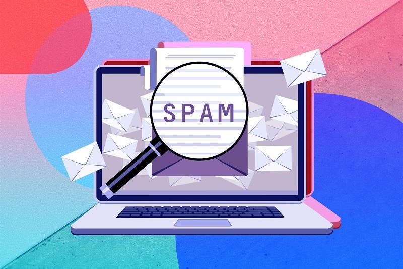 Spam được sử dụng với nhiều mục đích khác nhau