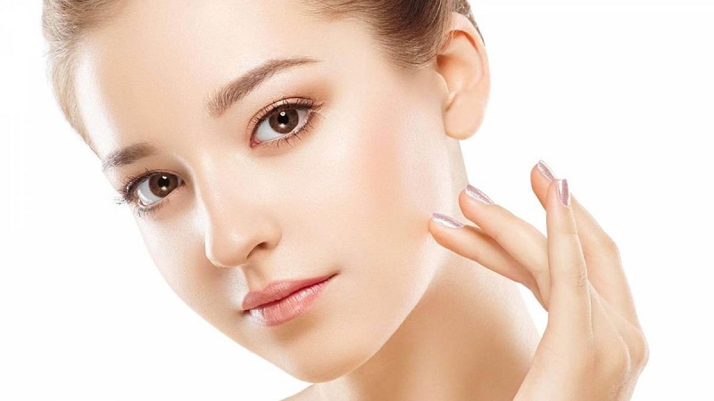 Làm tươi mới và cấp ẩm cho làn da