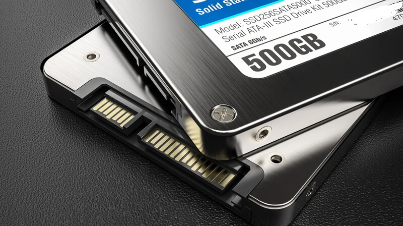 Ổ cứng SSD ban đầu được chế tạo từ sắt từ