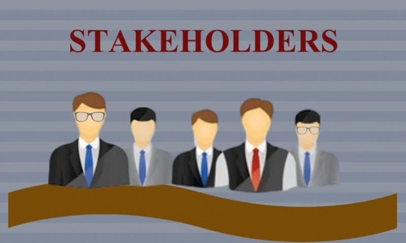 Những rắc rối liên quan đến các Stakeholder