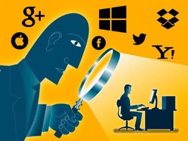 Thu thập thông tin của một người trên Facebook