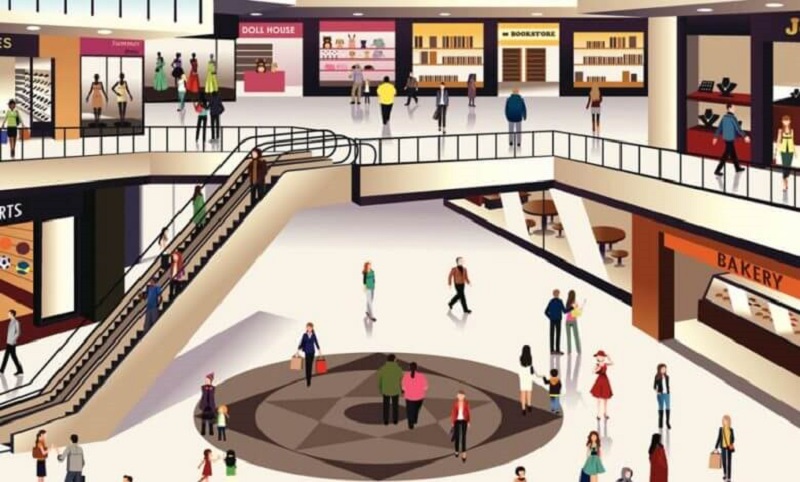 Ý nghĩa của store