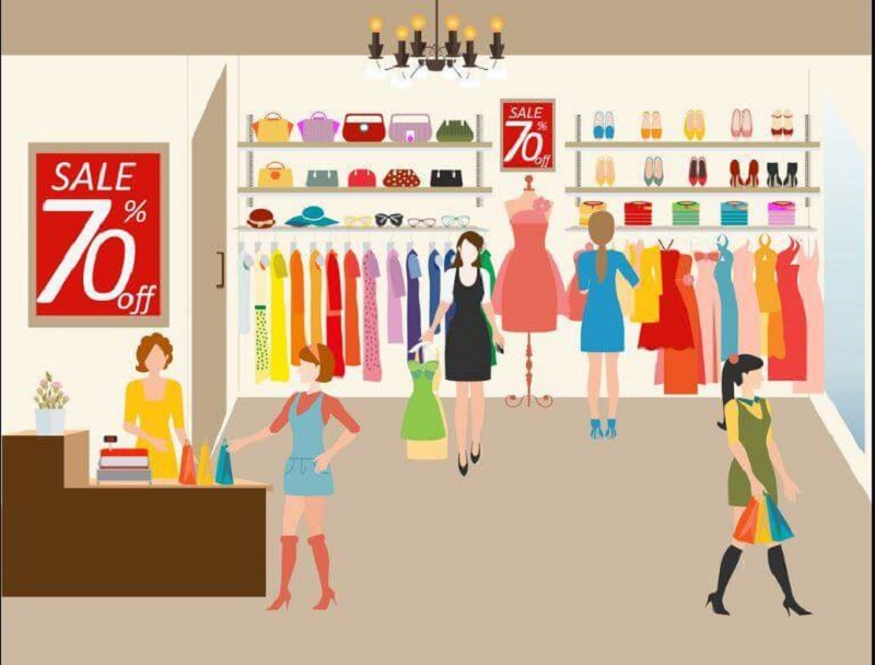 Noi tương tác thương hiệu và KH