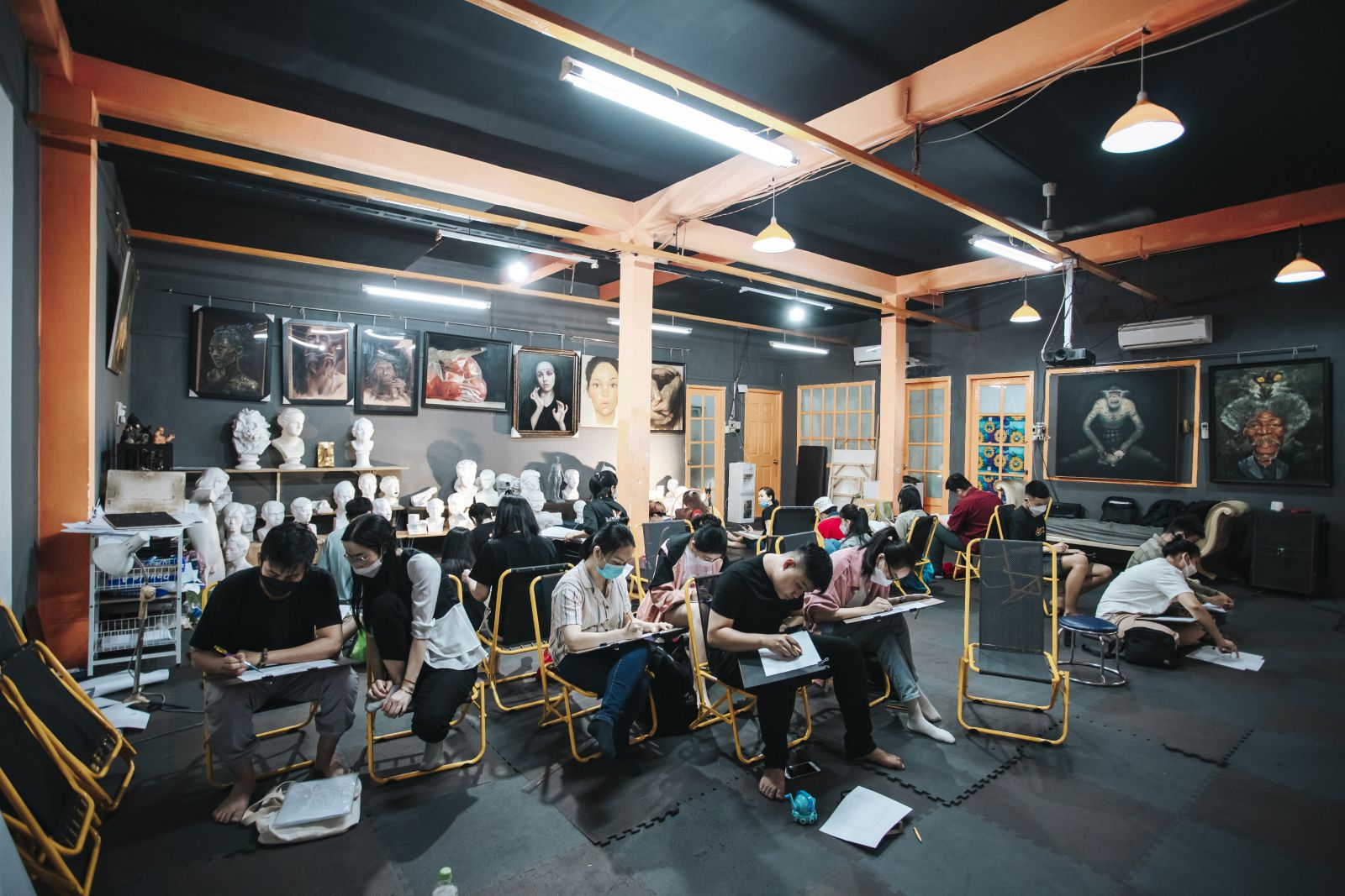 Khám phá định nghĩa Studio là gì?