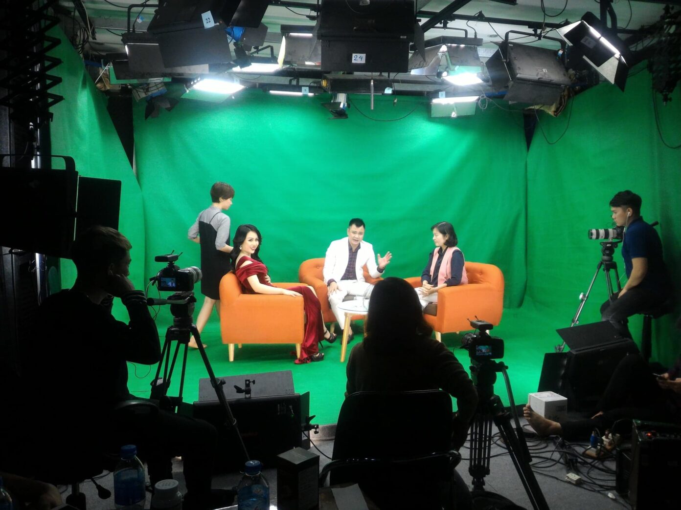 Khám phá định nghĩa Studio là gì?