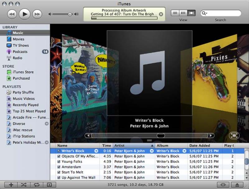 Hướng dẫn sử dụng iTunes và iCloud trên máy tính