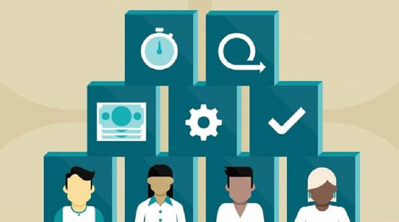 Sử dụng thư xin việc hành chính văn phòng online giúp hiệu quả tăng cao