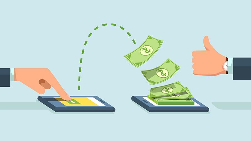 Sự khác biệt giữa Internet banking, Sms banking và Mobile banking