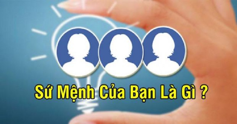 Sứ mệnh cá nhân là gì