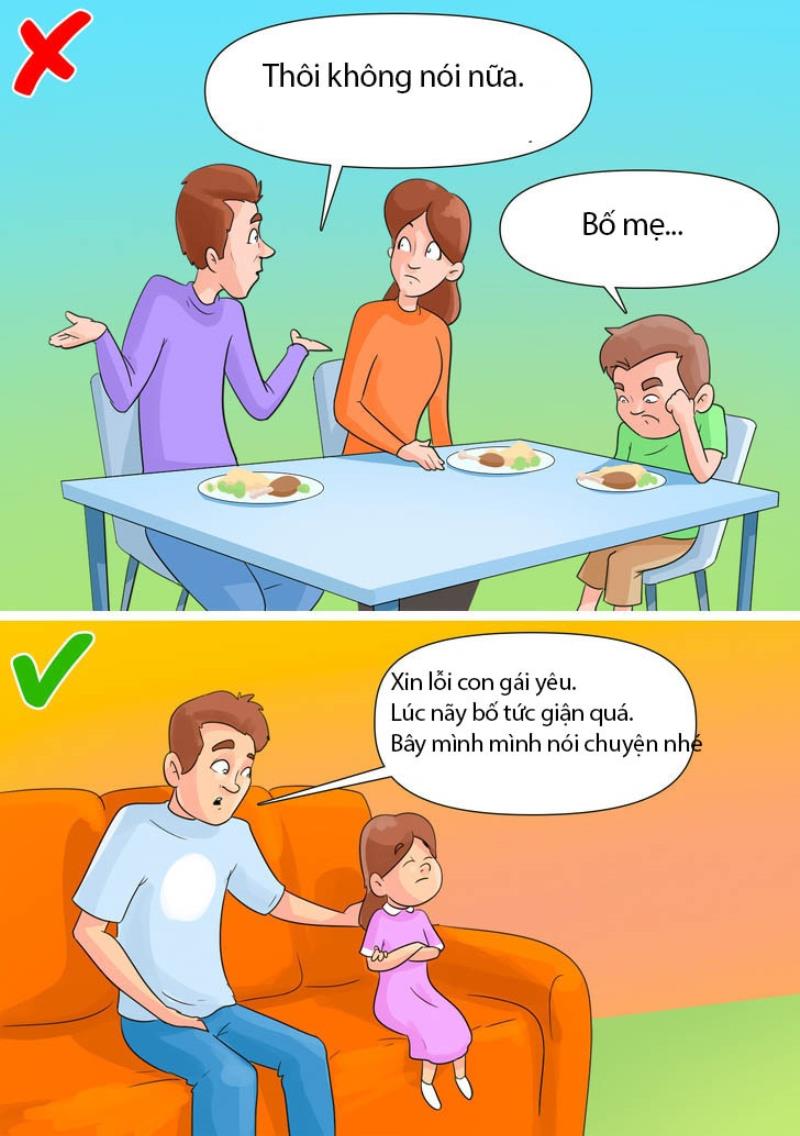 Sự thờ ơ ảnh hưởng tiêu cực đến cuộc sống