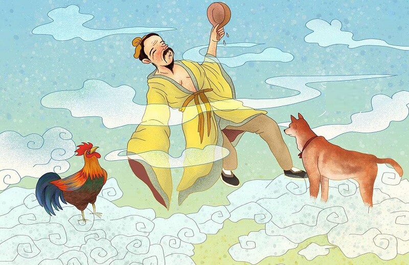 9/9 người ta quan niệm sẽ có những điều họa xảy ra như dịch bệnh, lụt lũ nên thường lên núi cao để tránh hạn