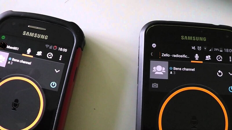 Lịch sử hình thành của Zello