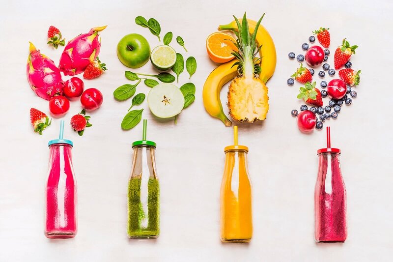 Cách dùng yakult để làm tăng hương vị