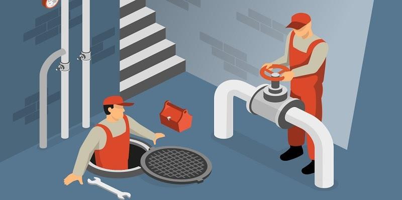 Sửa chữa và khắc phục các lỗi liên quan tới điện nước