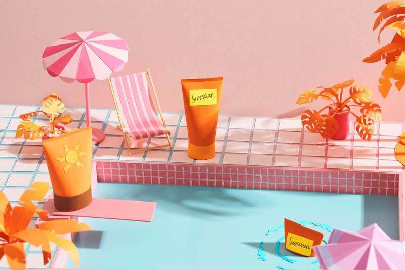 Thông tin chi tiết về sunscreen