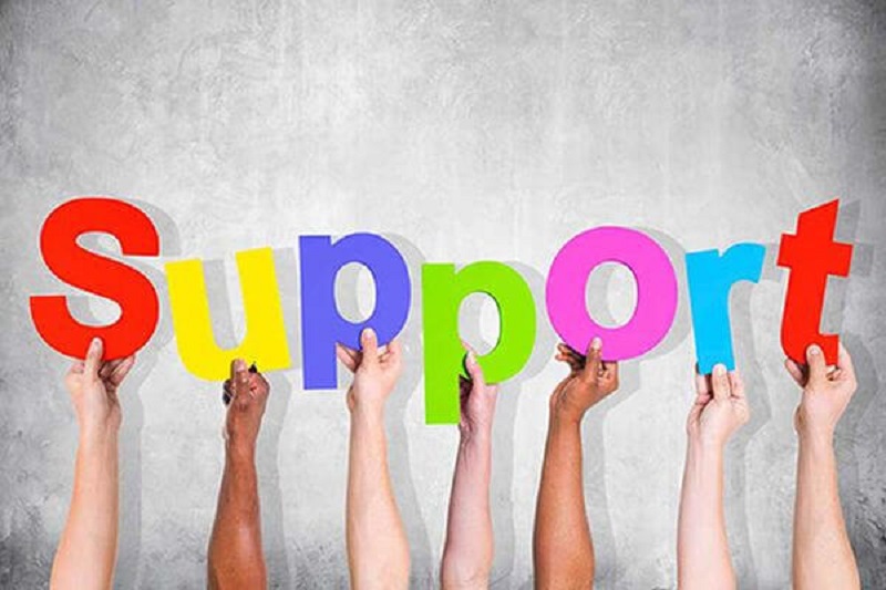 Support là gì