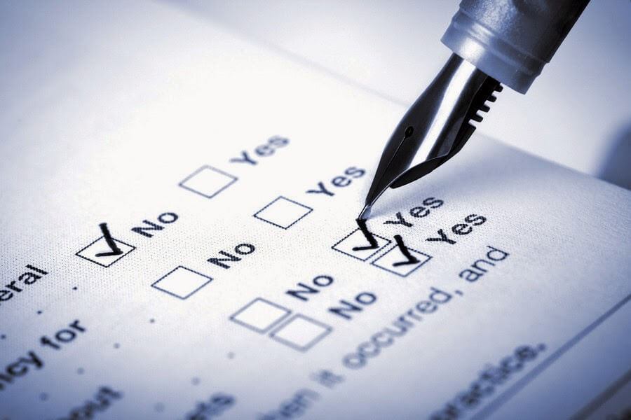 Những bất lợi của khảo sát truyền thống