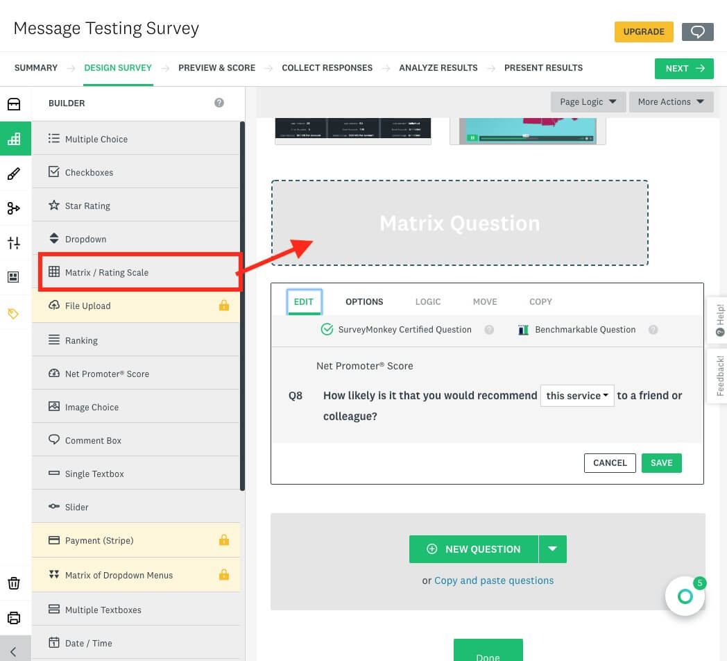Surveymonkey là gì và cách tạo khảo sát chuyên nghiệp