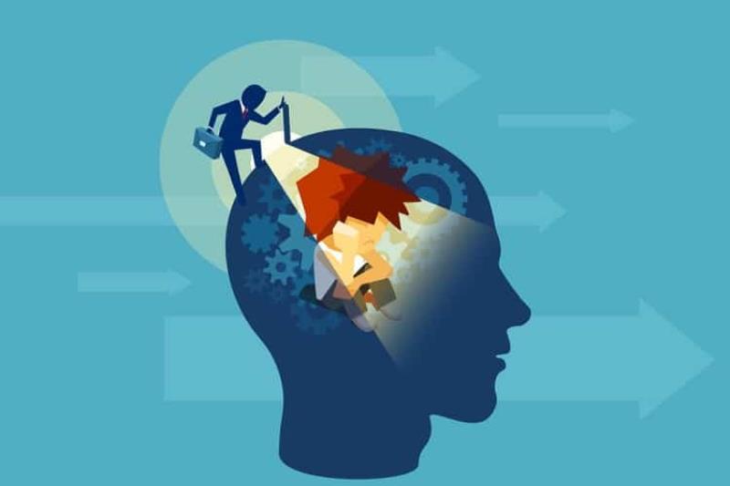 Suy nghĩ và hành động đều do tâm trí quyết định