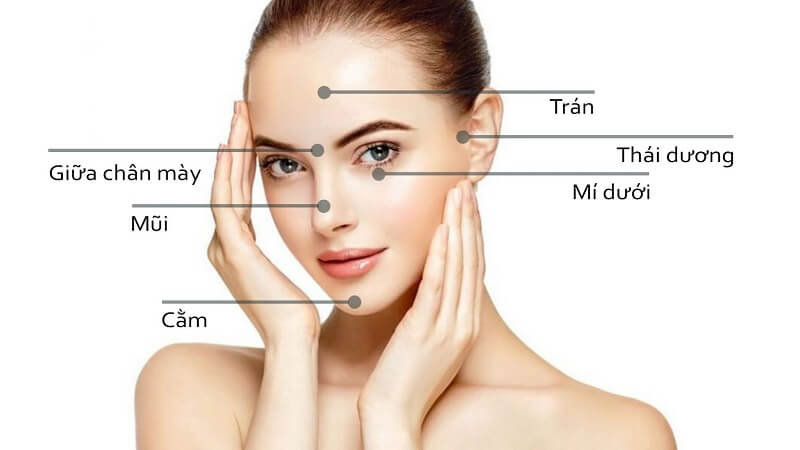Lưu ý khi tiêm botox